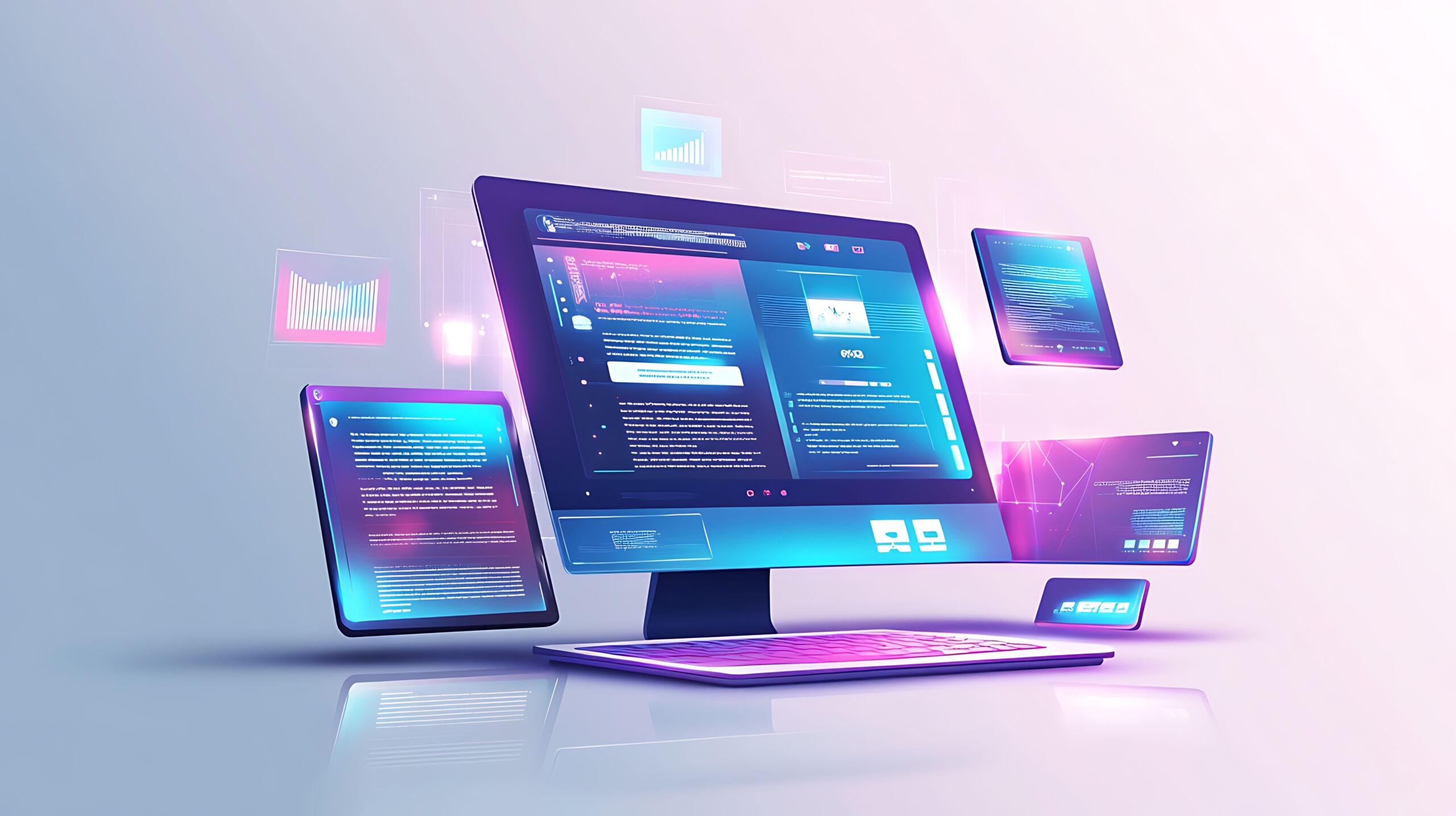 Web Tasarım : Sadece Bir Site Değil, Dijital Güç Merkezi !